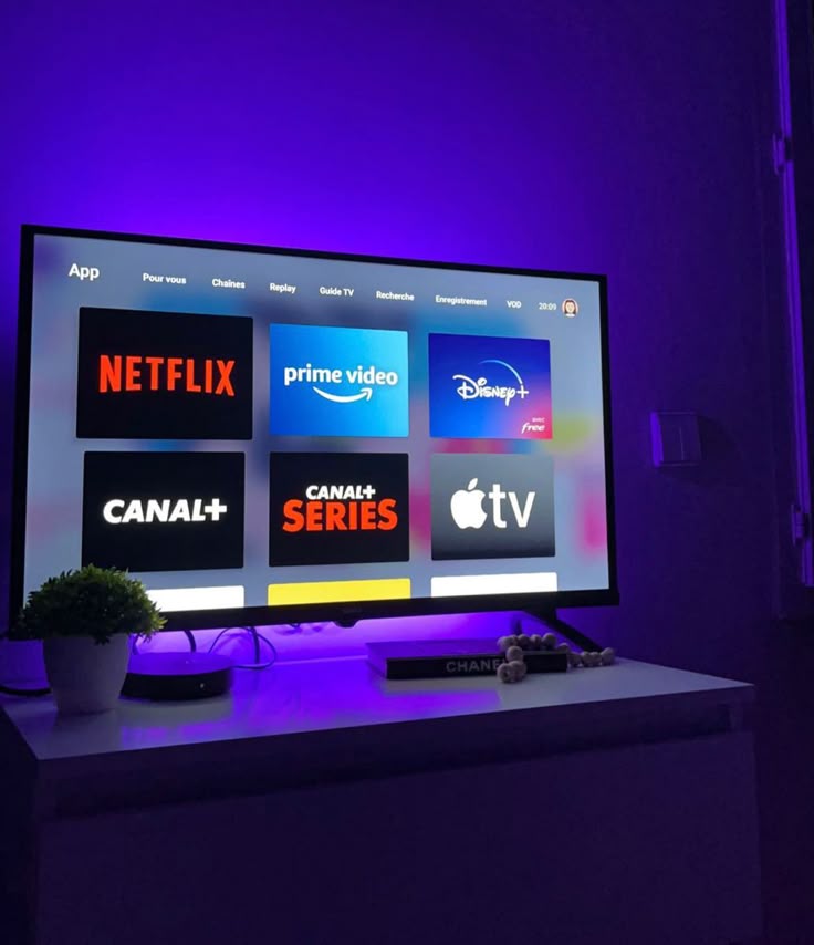 4K TV