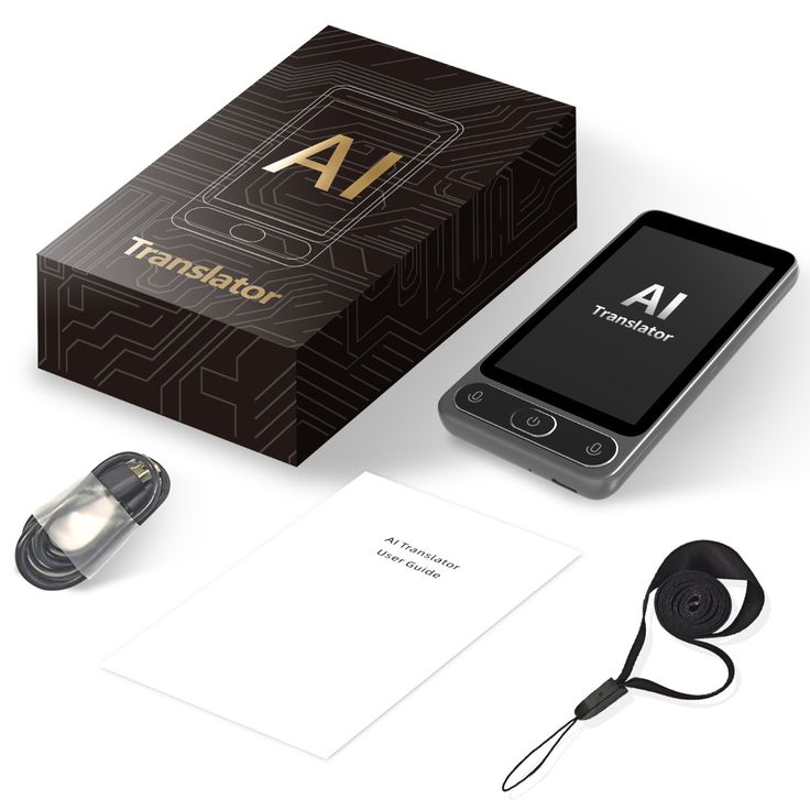 AI-powered Translator